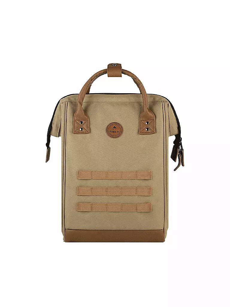CABAIA Rucksack ADVENTURER KUALA LUMPUR medium beige