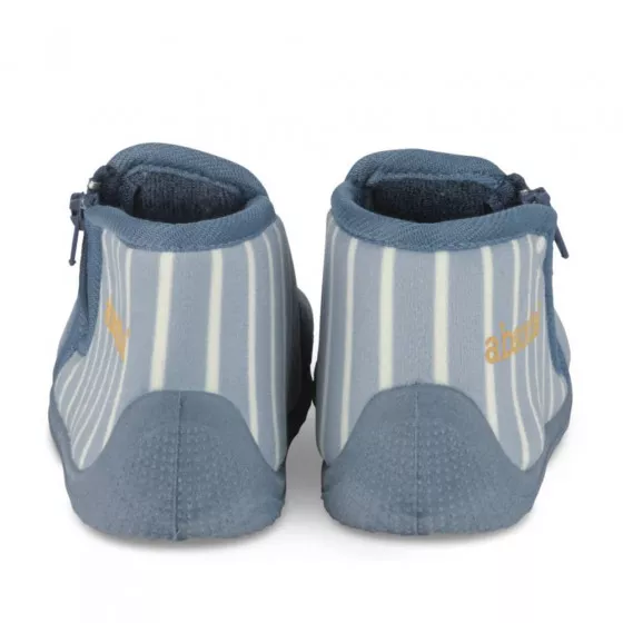 Chaussons BLEU ABSORBA