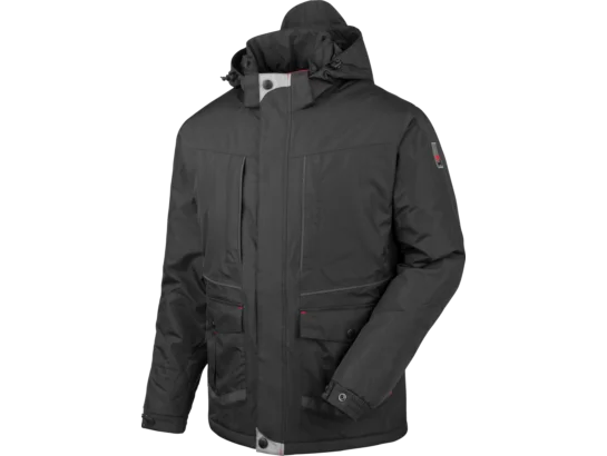 Parka de travail Draco Würth MODYF noire