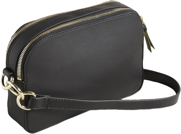 Ted Baker DARCELO Branded Webbing Camera Bag Black