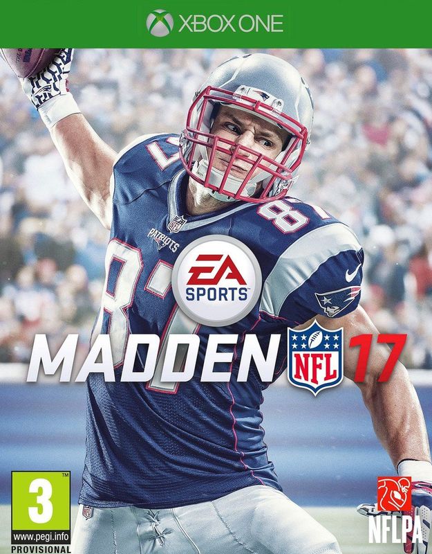 Madden NFL 17 - Xbox One - Sport