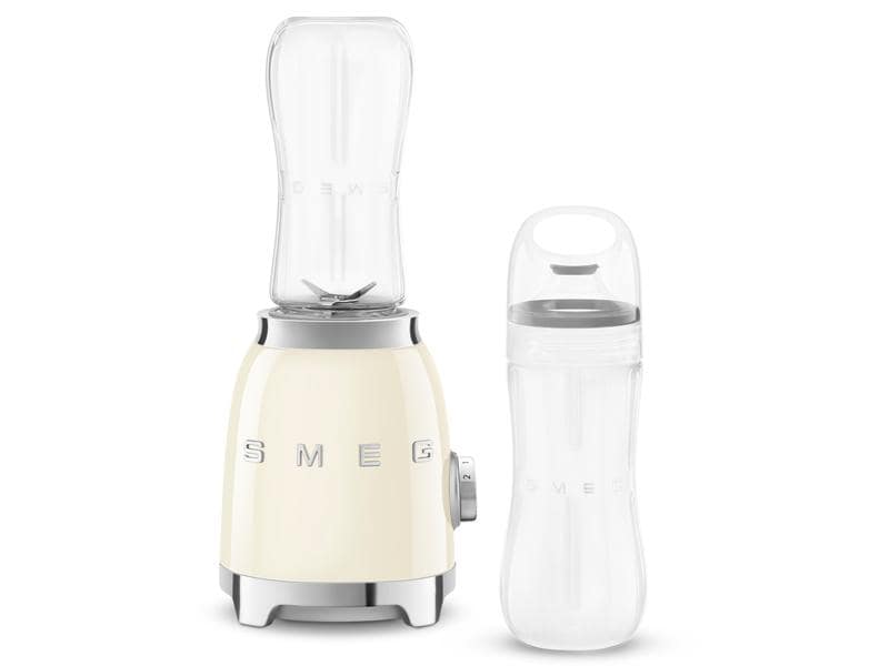SMEG Standmixer 50's Style PBF01CREU Crème Mini-Standmixer