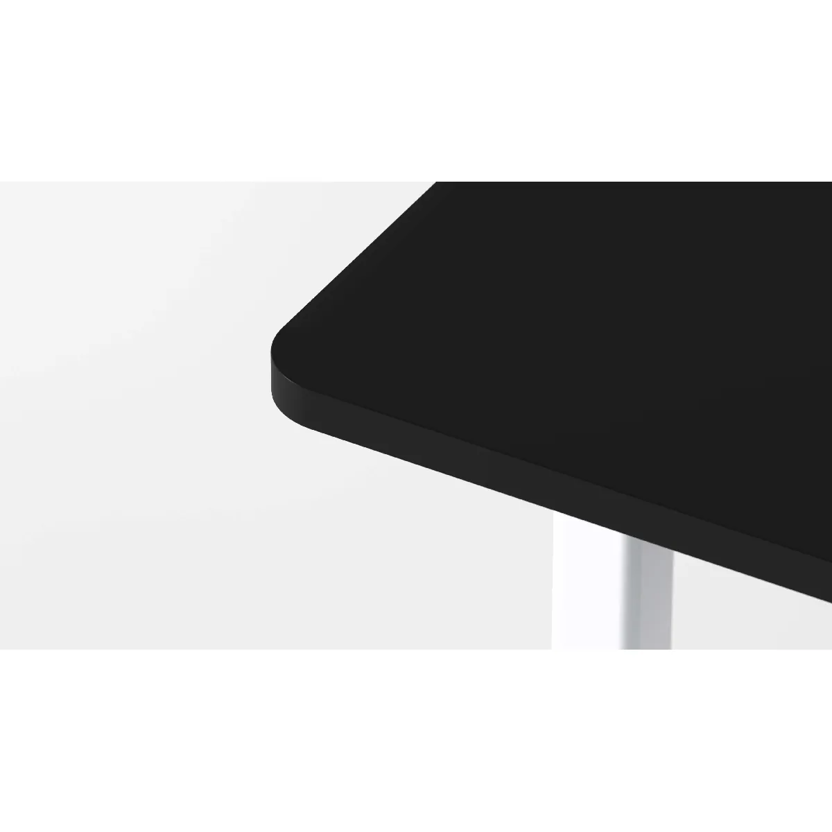 ELEVA Bureau assis-debout - Noir