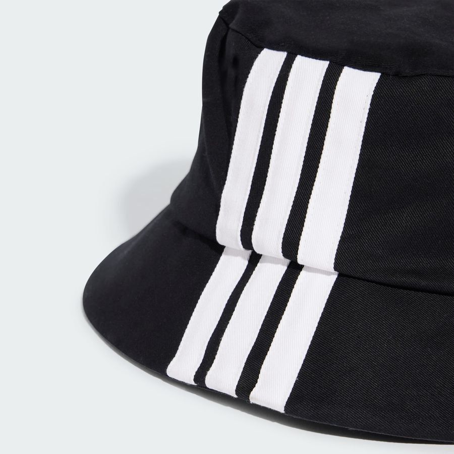 Adidas 3-Stripes Bucket Hat