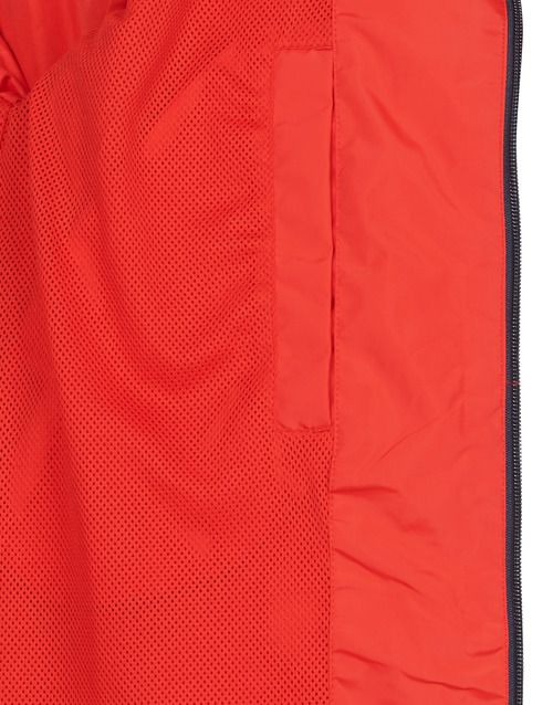Tommy Jeans - TJM PACKABLE WINDBREAKER - Rouge