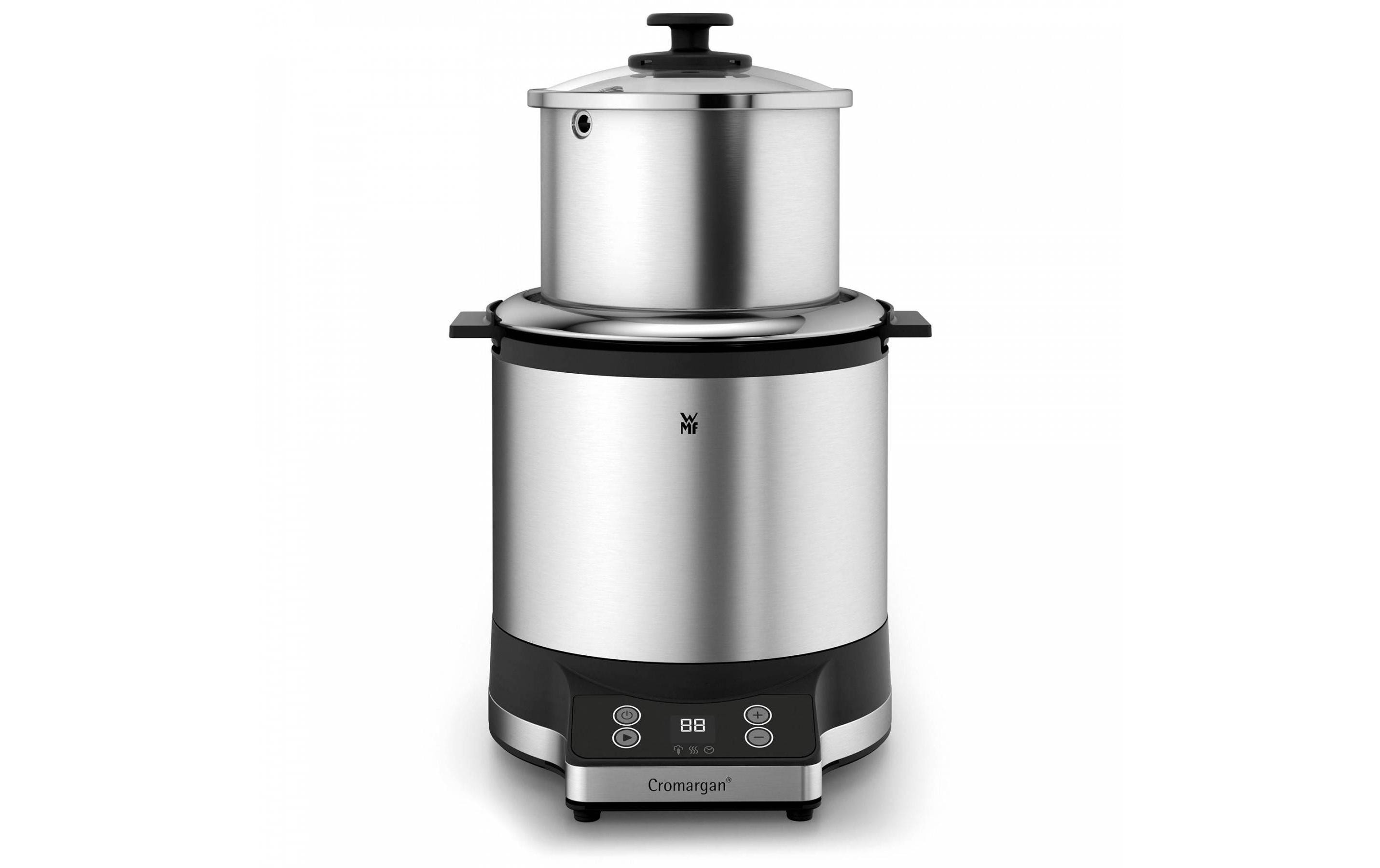 Reiskocher Küchenminis 1 l220 W-Reiskocher mit Garaufsatz und lunchboxfähigem Innentopf