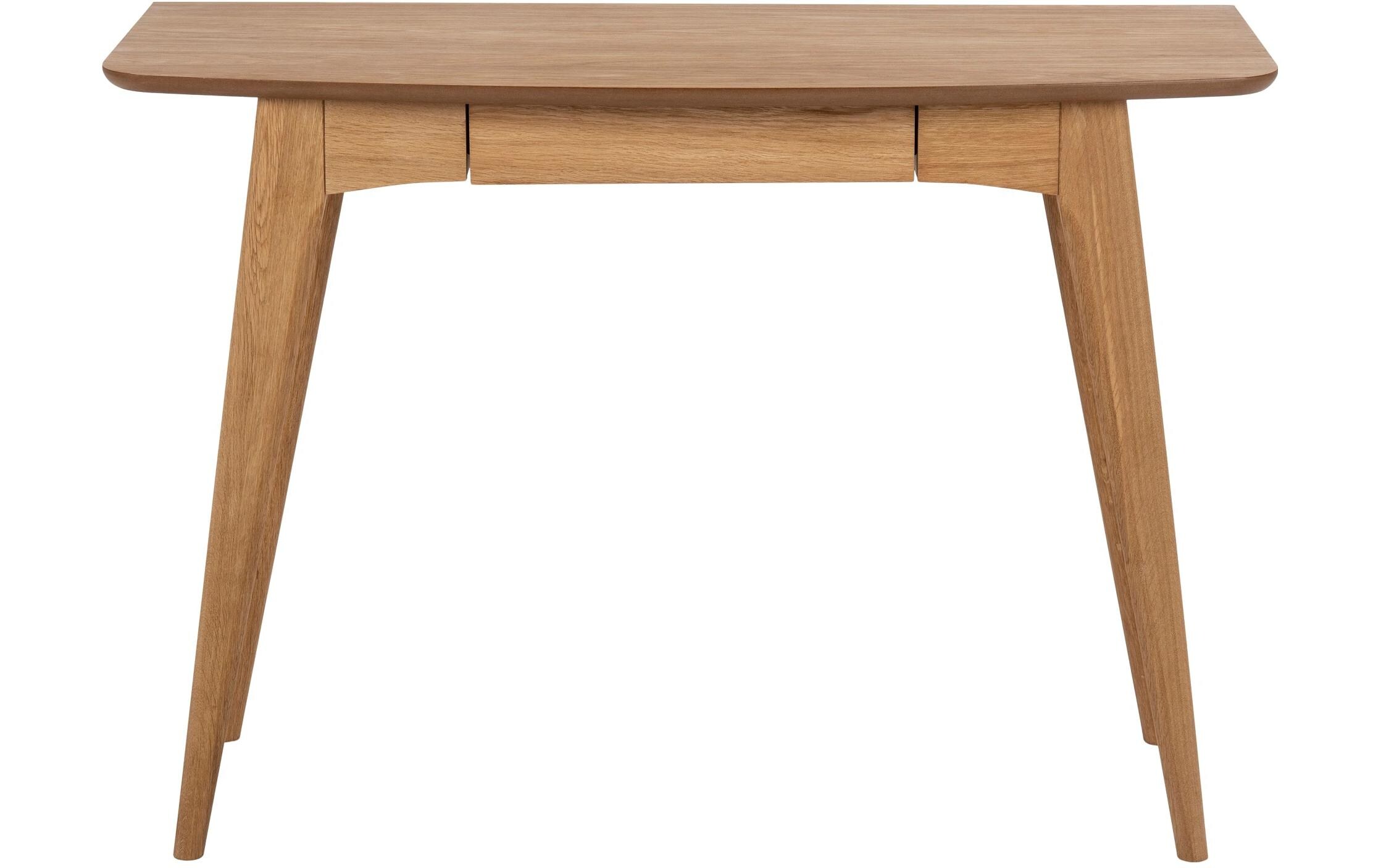 Tisch Woodstock, Eiche<br>Büroschreibtisch