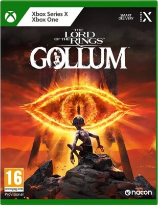 The Lord Of The Rings: Gollum - Xbox Series X