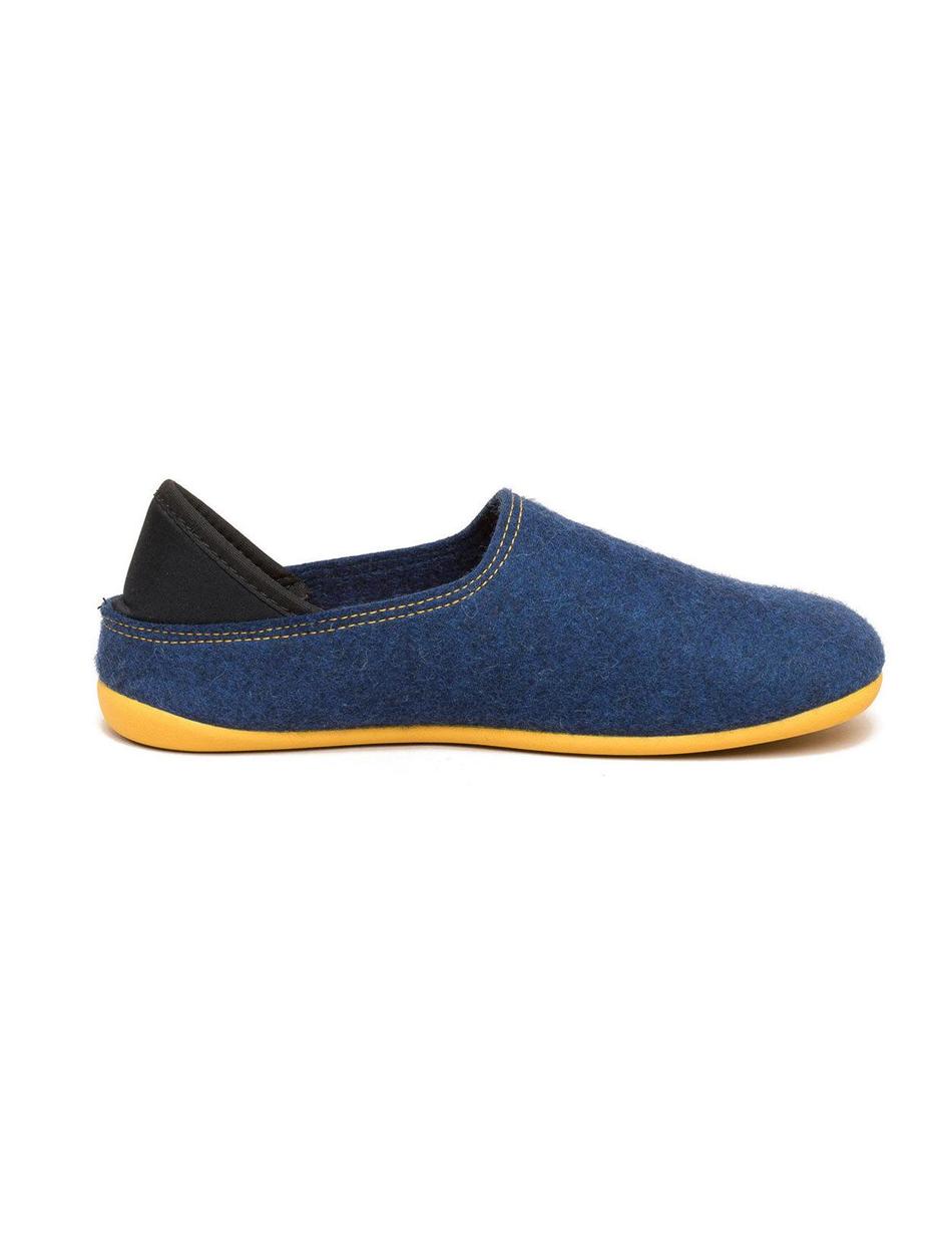 Wool Slip-On