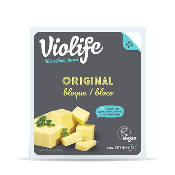 Bloco Vegan Coco - Original