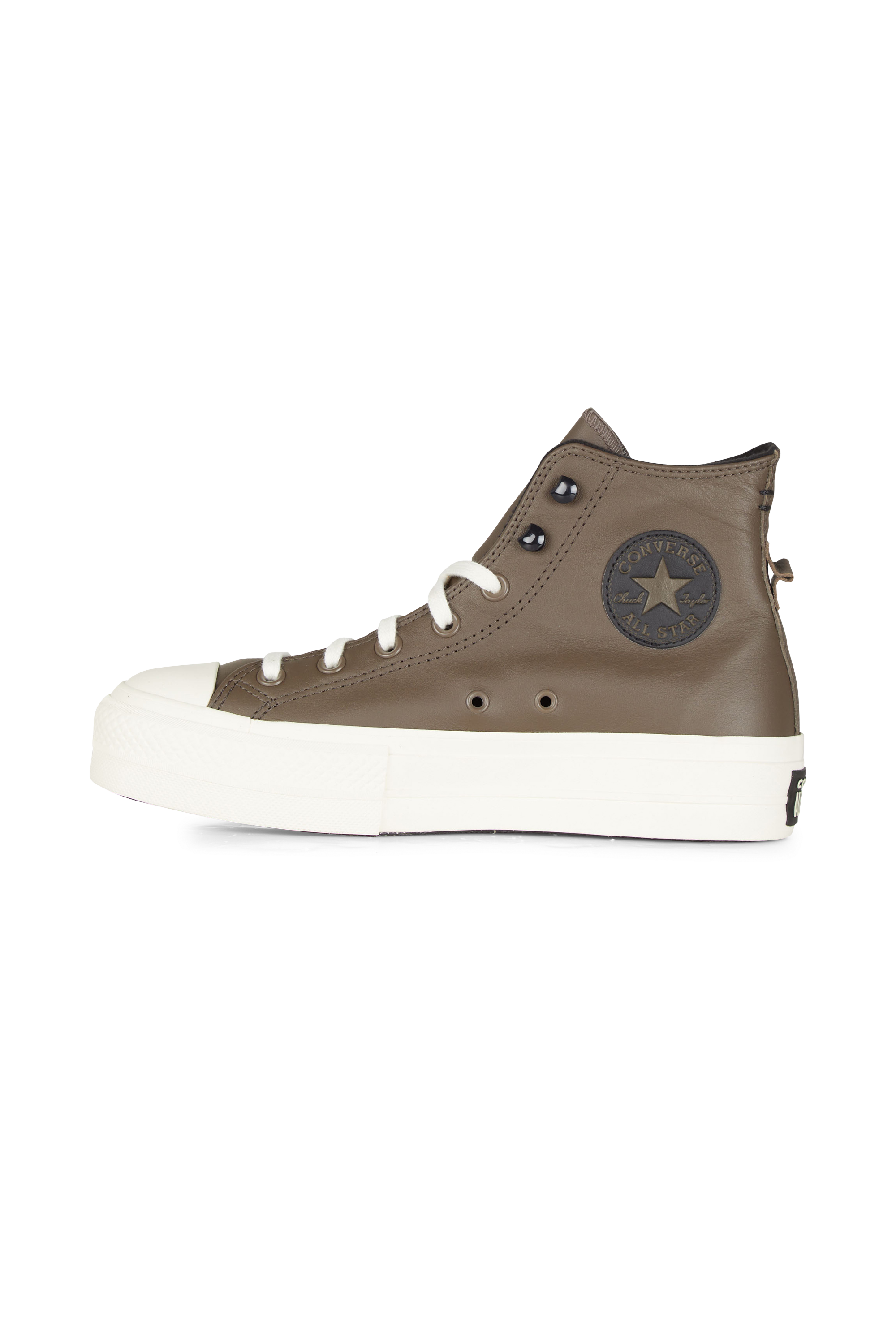 CONVERSE Baskets CHUCK TAYLOR ALL Marron