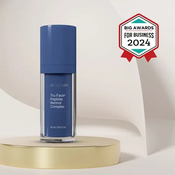ageLOC Tru Face Peptide Retinol Complex