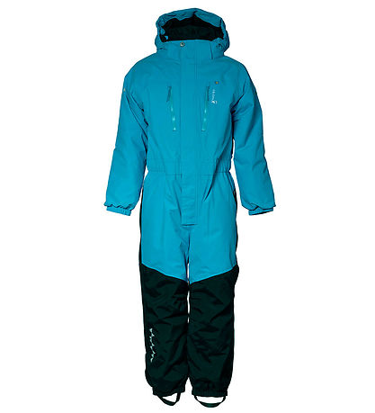 Isbjörn of Sweden Schneeanzug - Pinguin - Teal