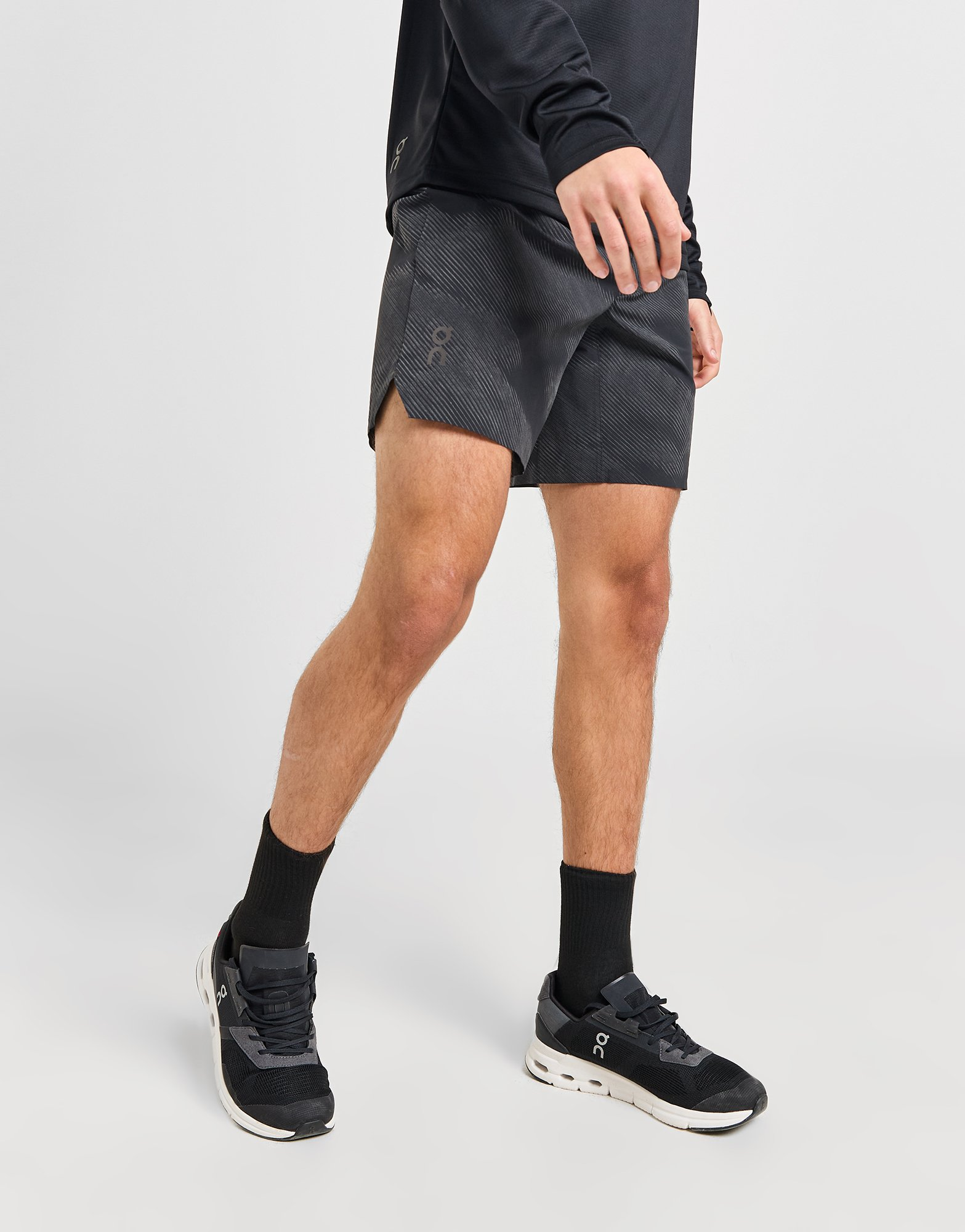 On Running Short Léger Lumos Homme