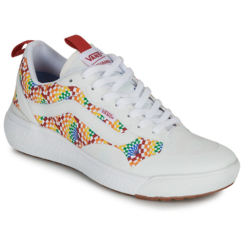 Vans - ULTRARANGE EXO - Blanc / Multicolore