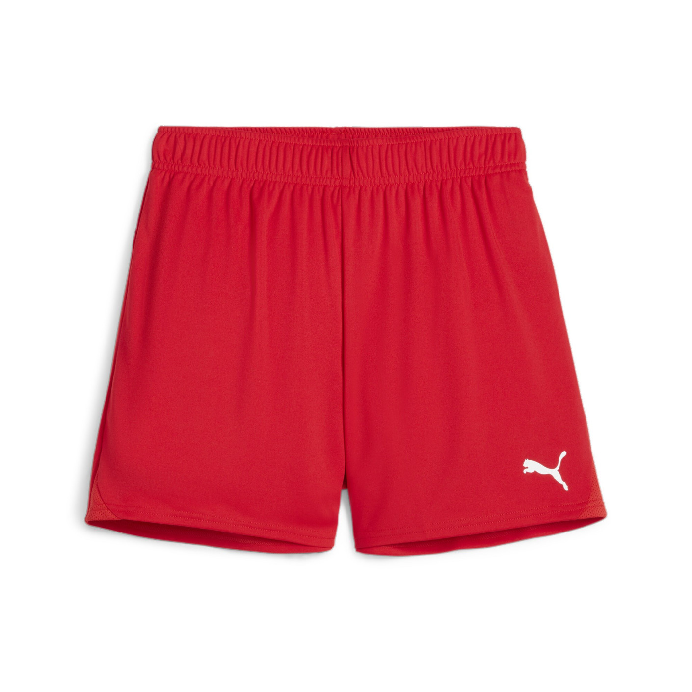 PUMA teamGOAL Matchday Voetbaltenue Dames Rood Wit