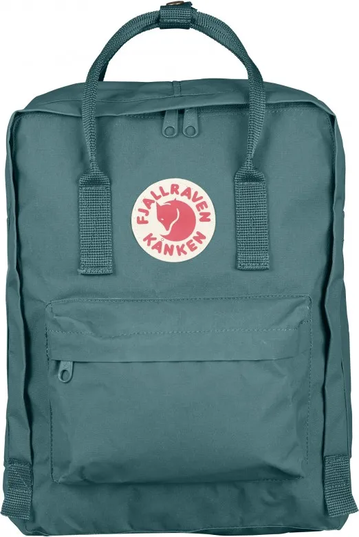 Fjällräven Kånken Frost Green