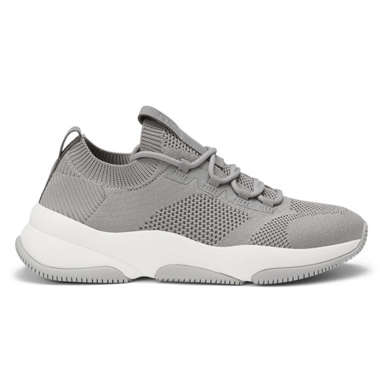 Marc O'Polo Sneakers en Toile grises