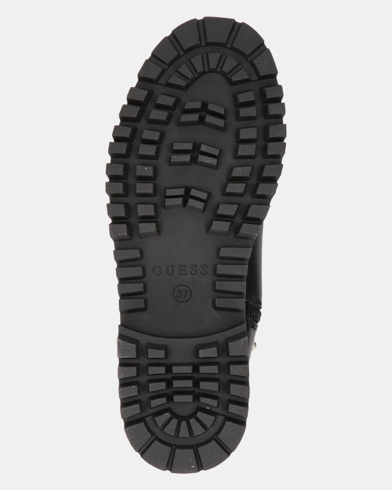 Guess Veterboots  - zwart