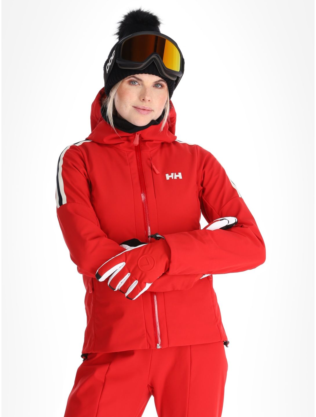 W Avanti softshell ski-jas dames