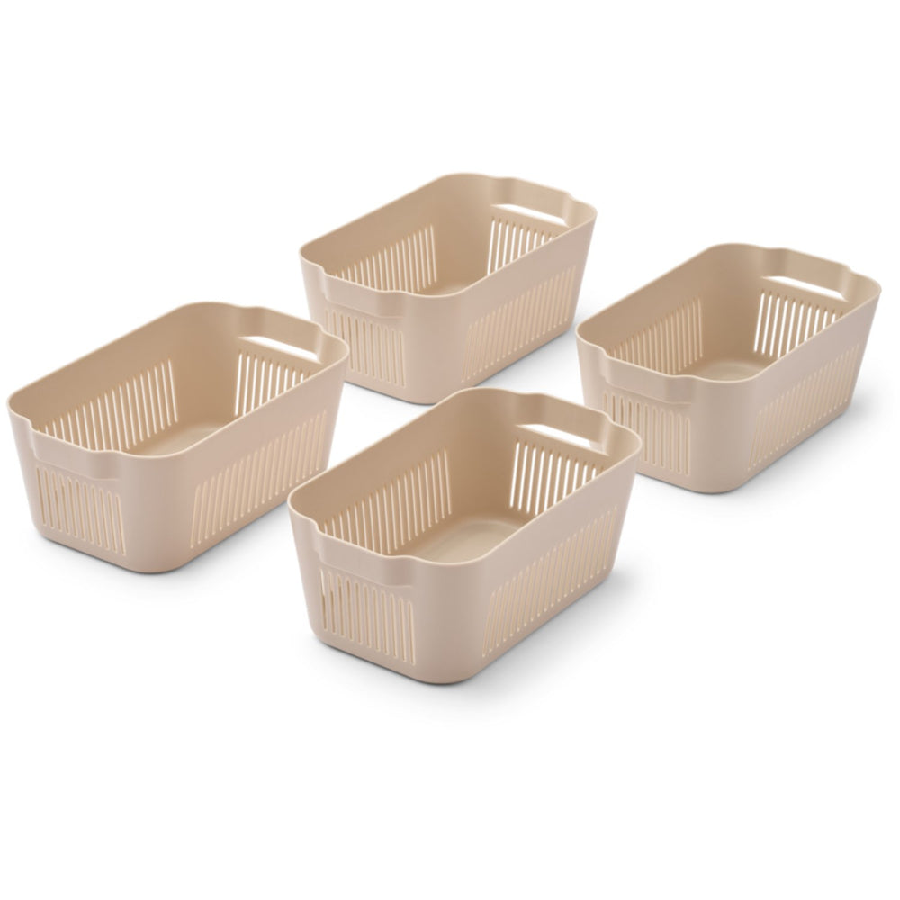Køb LIEWOOD Sandy Makeeva Kurv Mini 4-Pak