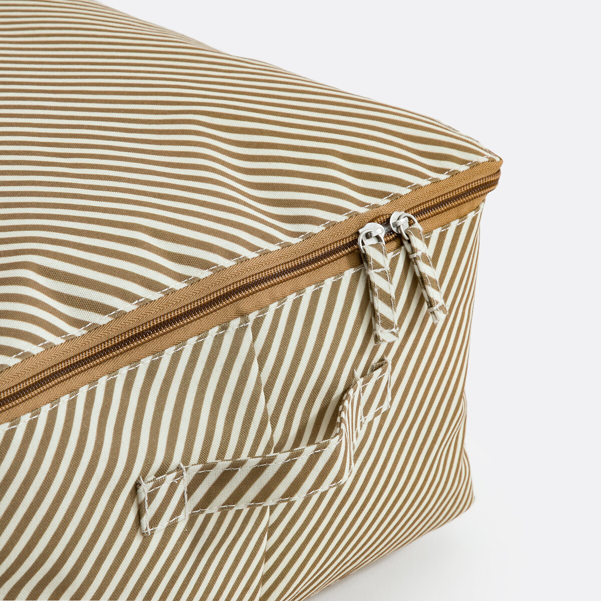 LA REDOUTE INTERIEURS<br>Conjunto de 2 bolsas de arrumação, Tigris