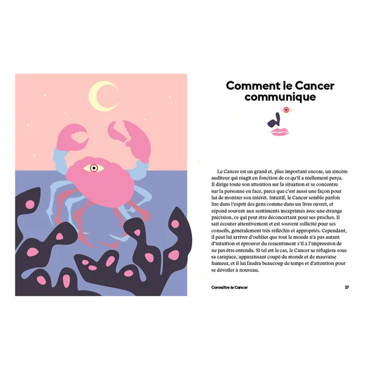 Stella Andromeda Cancer | Corail