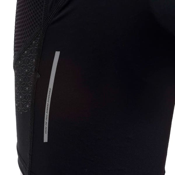 Cuissard trail RAIDLIGHT ACTIV STRETCH SHORT W BLACK