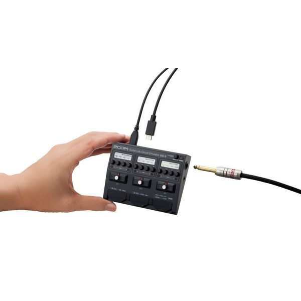 Zoom GCE-3 USB Guitar Audio Interface