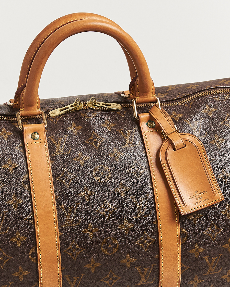 Louis Vuitton Pre-Owned Keepall 50 Monogram