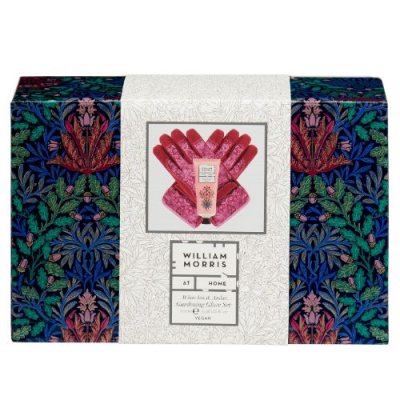 Dove & Rose Gardening Care & Store Tin
