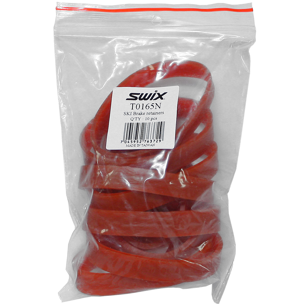 Swix Skistopper Gummi 10 Stück | Swix Wachseisen / Einspannvorrichtungen | Swix | S | MARKEN | XSPO