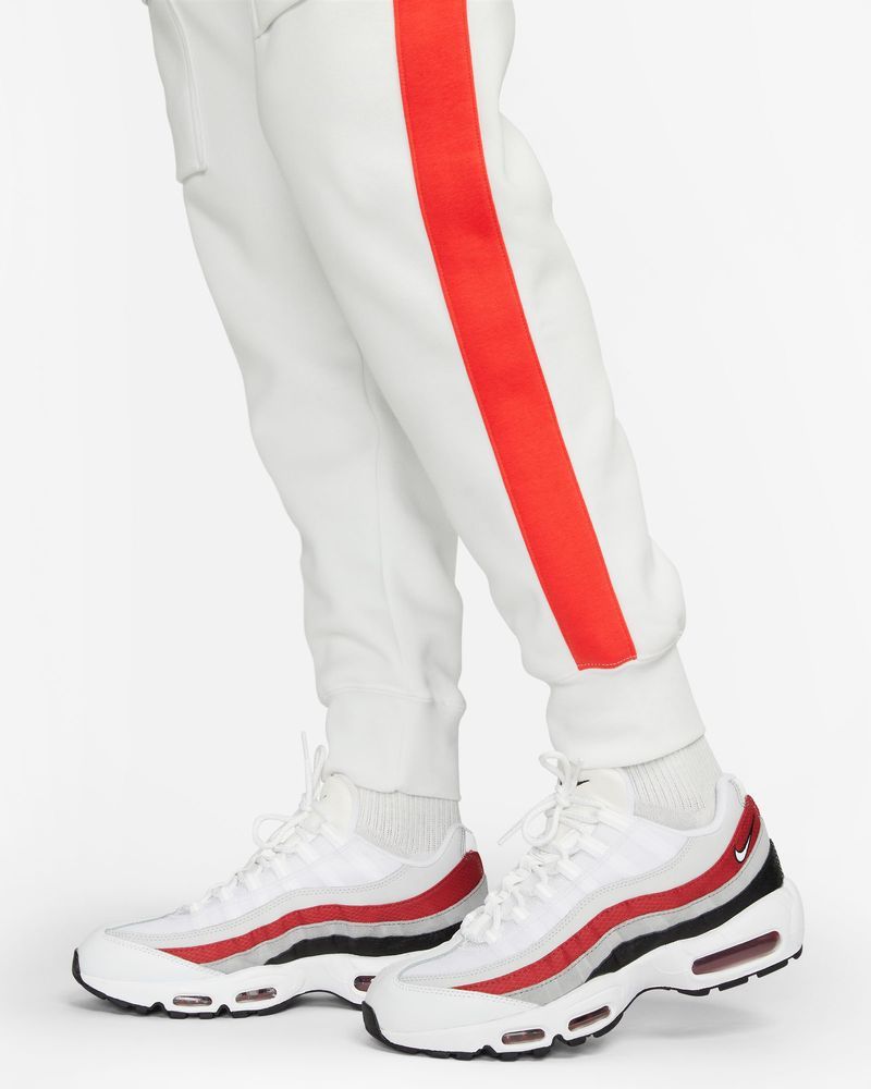 Pantalon cargo Nike Sportswear Air Blanc pour homme