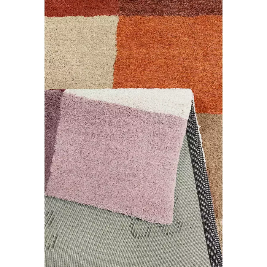 Esprit Hochflorteppich #loft multicolor