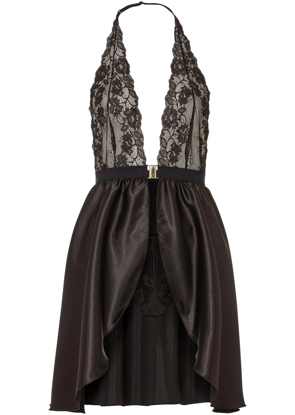 Babydoll + string (Ens. 2 pces.)