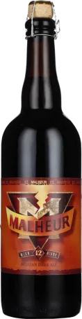MALHEUR 12 BELGIAN DARK ALE 75CL