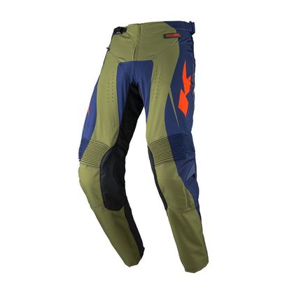 Pantalon cross Kenny PERFORMANCE - SOLID 2024 - Vert