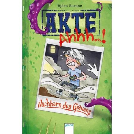 Arena Akte Ahhh...!1 Nachbarn des Grauens