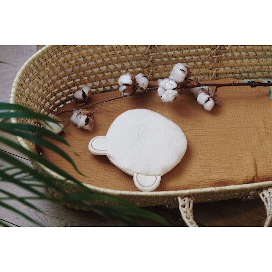 P'tit panda coton   Beige        de               Candide