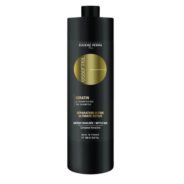 Eugène Perma Essentiel Shampooing Keratine Or 1L