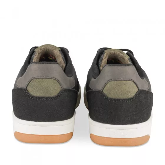 Baskets NOIR LEE