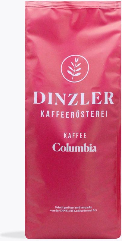 Dinzler - Columbia - Gemalen Koffie - 1kg