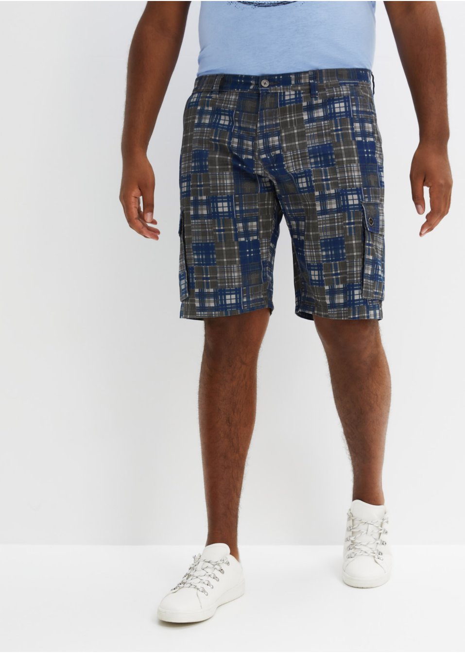 Bermuda cargo, Loose Fit