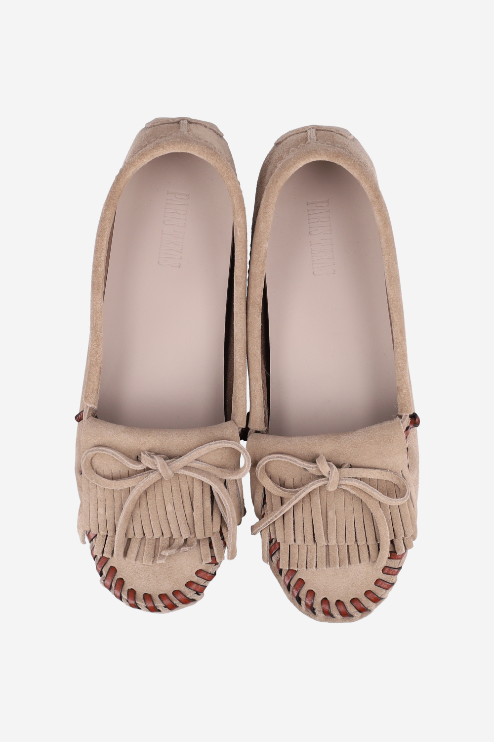 Indiana suede loafers