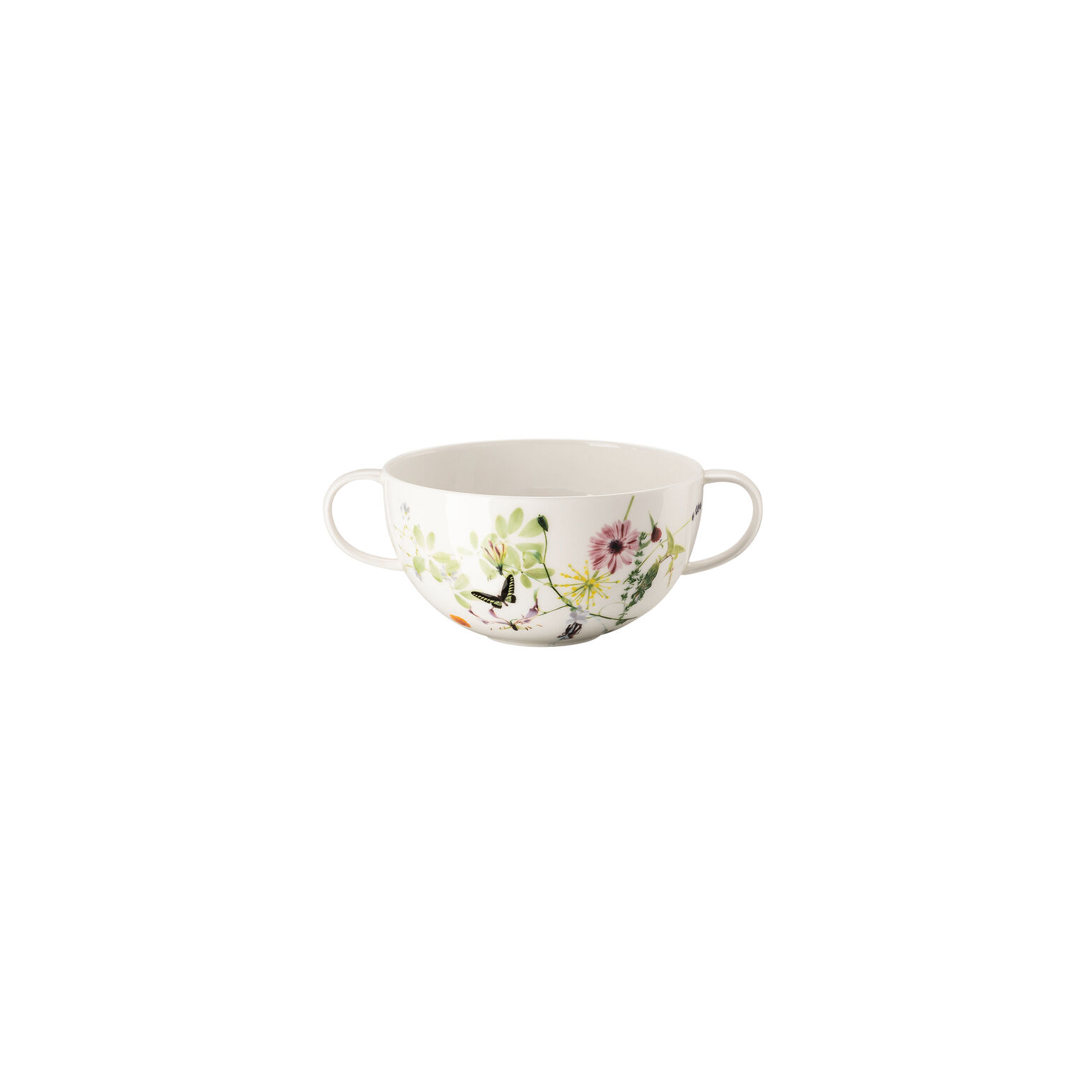 Brillance Bone China Grand Air Suppen-Obertasse