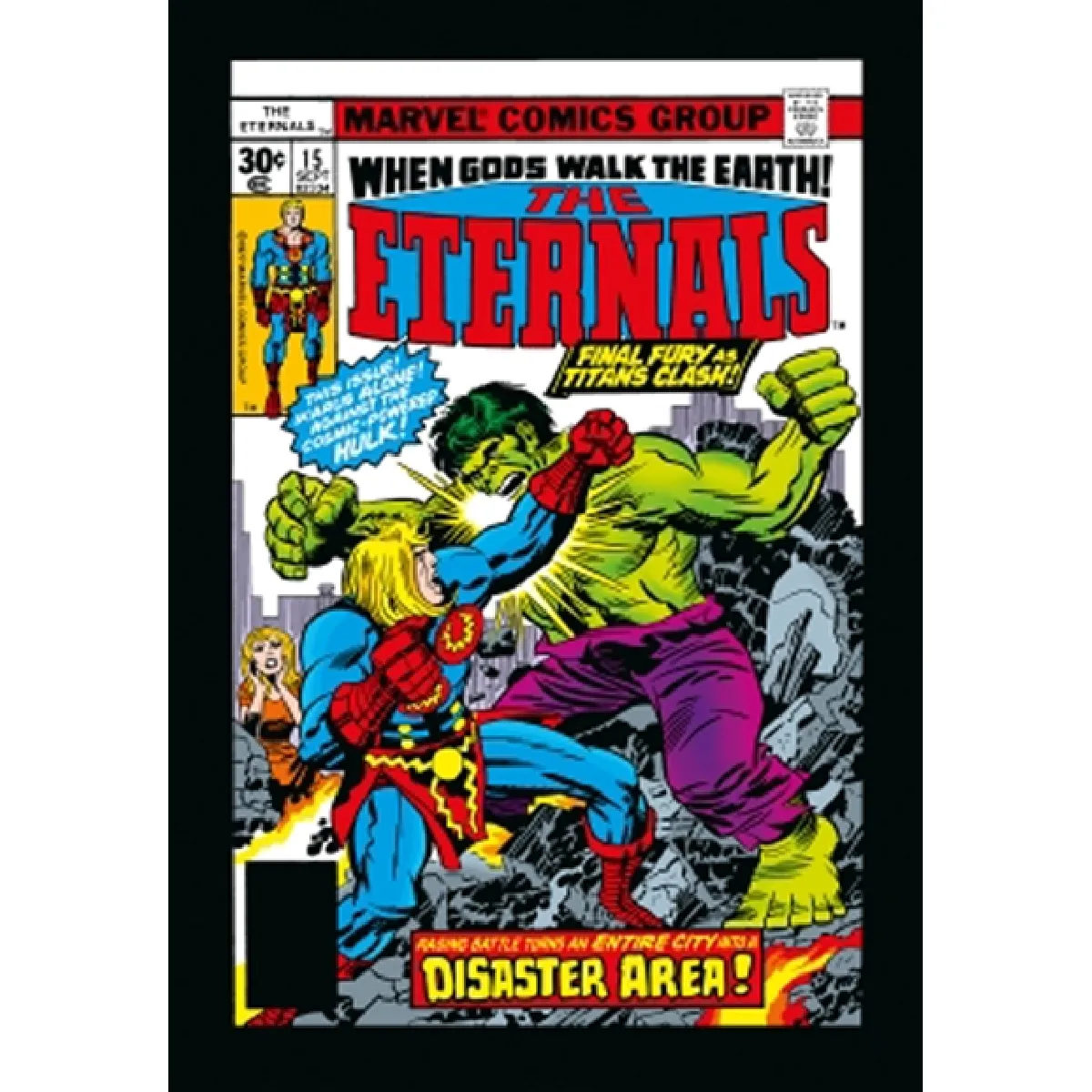 Les Eternels · Occasion
