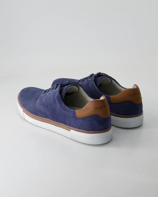Pius Gabor 0460.26.02 Sneaker in Blau