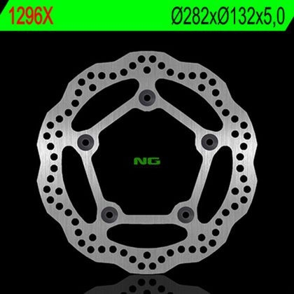 Disque de frein Wave NG fixe