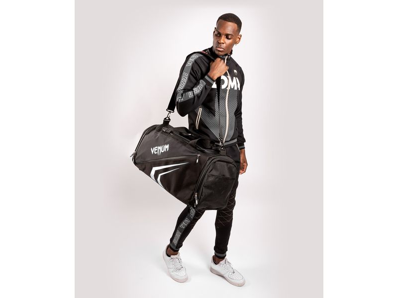 Venum Trainer Lite Evo Sports Bags Schwarz/Weiss Sporttasche