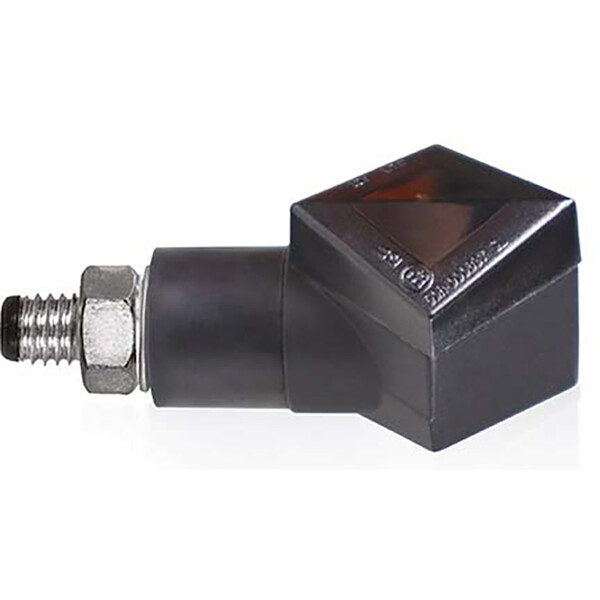 Chaft - Clignotants led Yellow Noir / Fumé